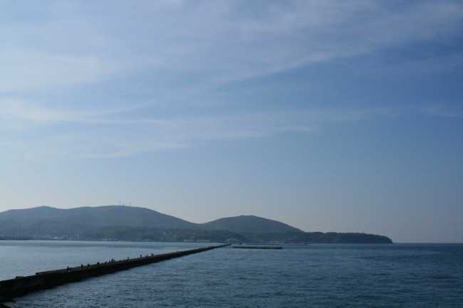 小樽築港