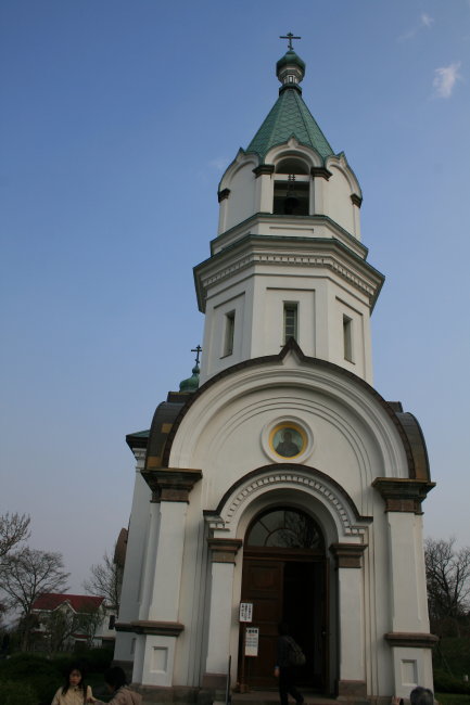 ハリストス正教会